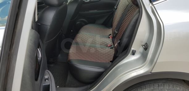Nissan Qashqai II, 2014 г.