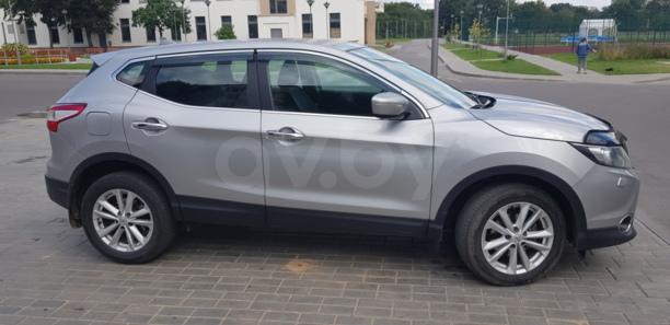 Nissan Qashqai II, 2014 г.