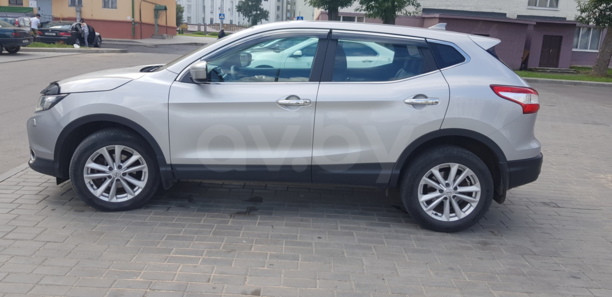 Nissan Qashqai II, 2014 г.