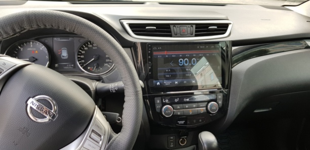 Nissan Qashqai II, 2014 г.
