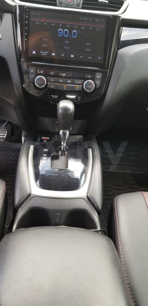Nissan Qashqai II, 2014 г.