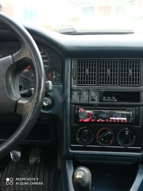 Audi 80 B3, 1989 г.