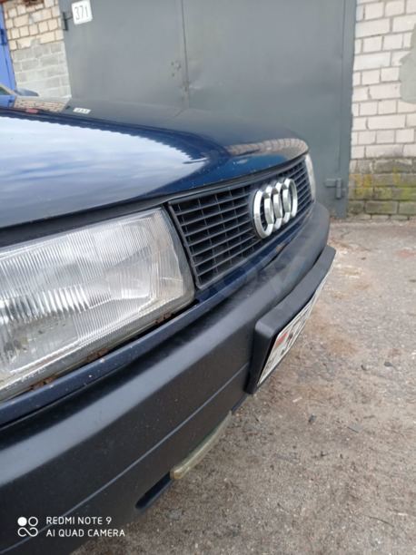 Audi 80 B3, 1989 г.