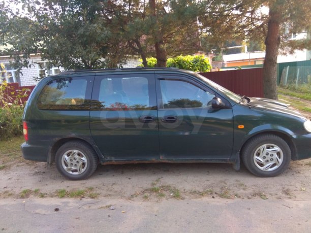 Kia Carnival I, 2000 г.