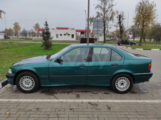 BMW 3 серия E36, 1993 г.
