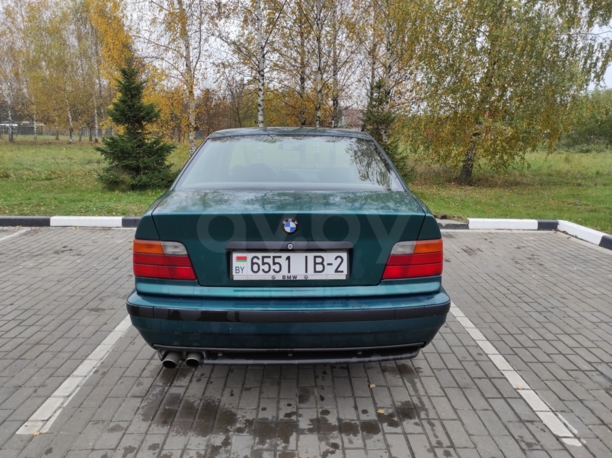 BMW 3 серия E36, 1993 г.