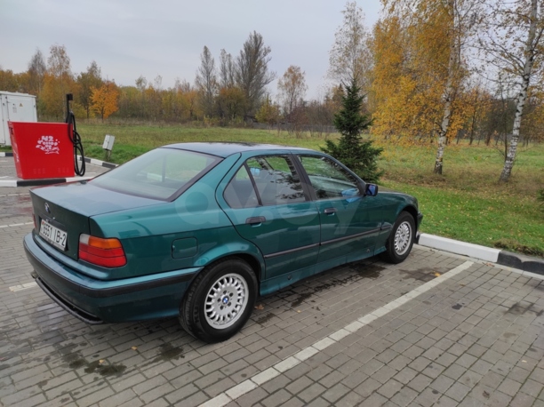 BMW 3 серия E36, 1993 г.