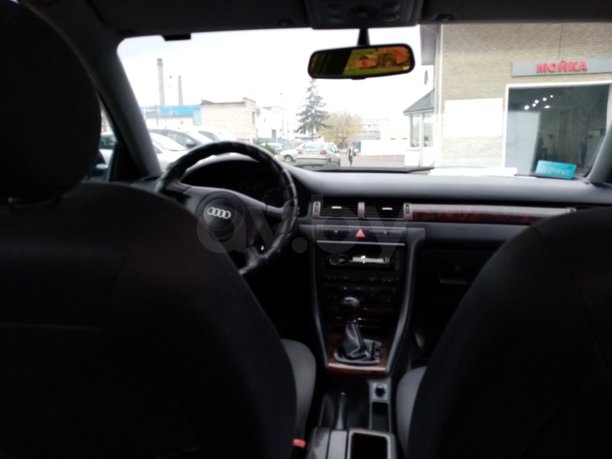Audi A6 C5, 1998 г.
