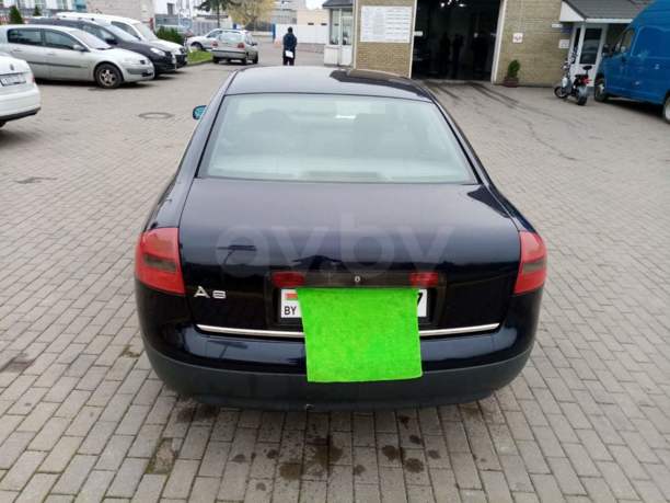 Audi A6 C5, 1998 г.