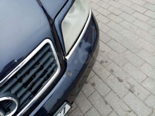 Audi A6 C5, 1998 г.