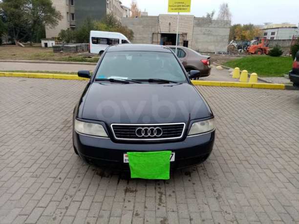 Audi A6 C5, 1998 г.