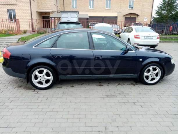Audi A6 C5, 1998 г.