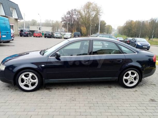 Audi A6 C5, 1998 г.