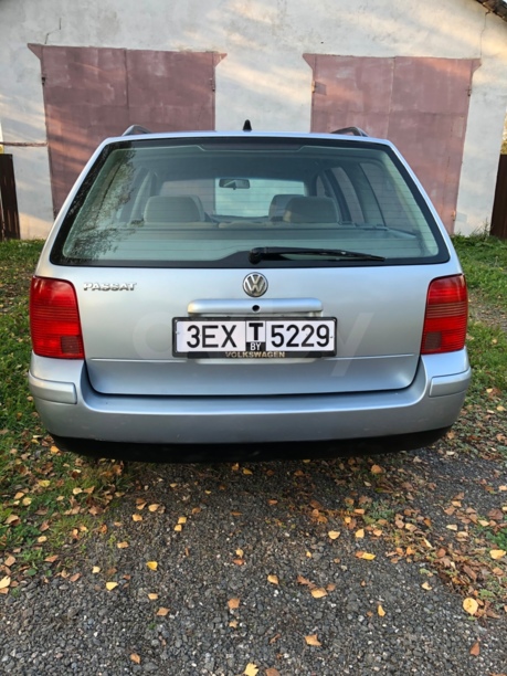 Volkswagen Passat B5, 2000 г.