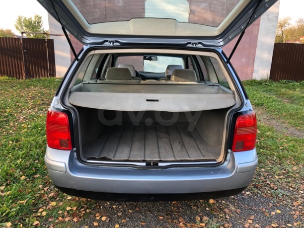 Volkswagen Passat B5, 2000 г.