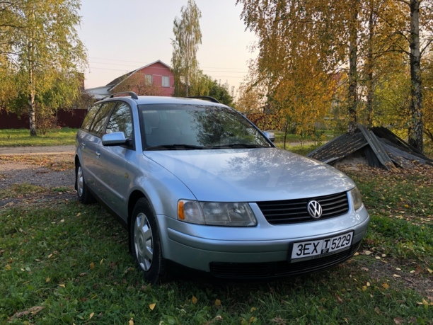 Volkswagen Passat B5, 2000 г.