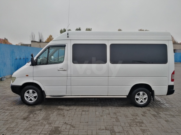 Mercedes-Benz Sprinter, 1999 г.