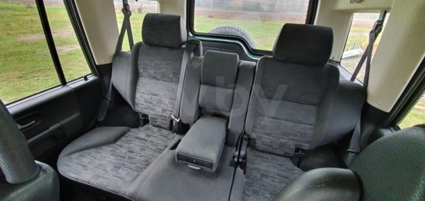 Land Rover Discovery II, 2002 г.