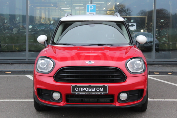 MINI Countryman F60, 2017 г.