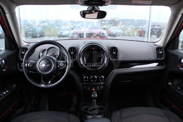 MINI Countryman F60, 2017 г.