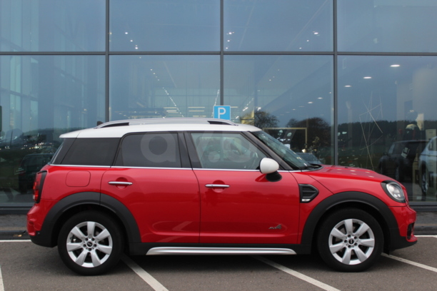 MINI Countryman F60, 2017 г.