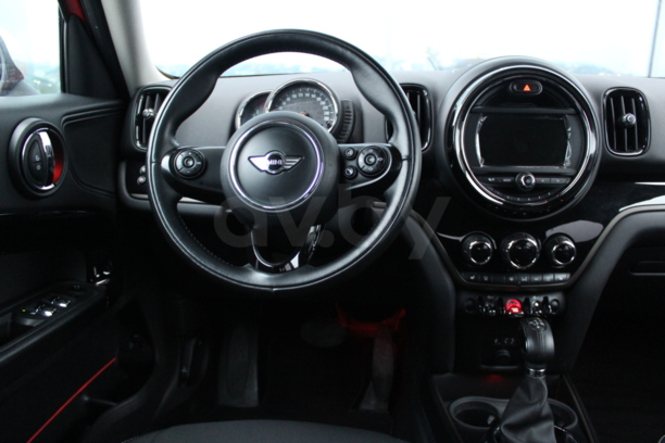MINI Countryman F60, 2017 г.