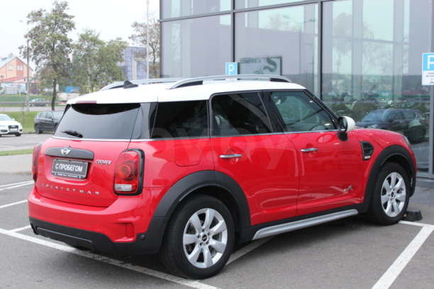 MINI Countryman F60, 2017 г.