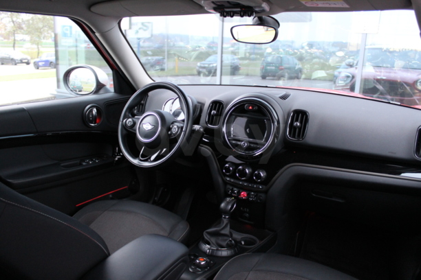 MINI Countryman F60, 2017 г.