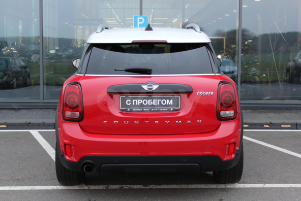 MINI Countryman F60, 2017 г.