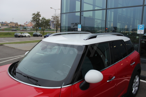 MINI Countryman F60, 2017 г.
