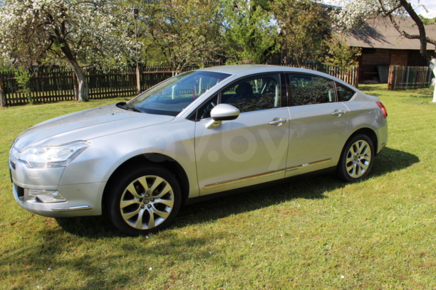 Citroen C5 II, 2008 г.