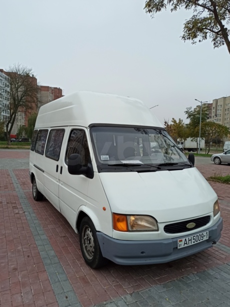 Ford Transit 1998 г. 2.5 л, дизель, 1998 г.