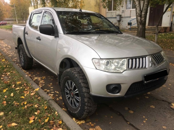 Mitsubishi L200 IV, 2011 г.