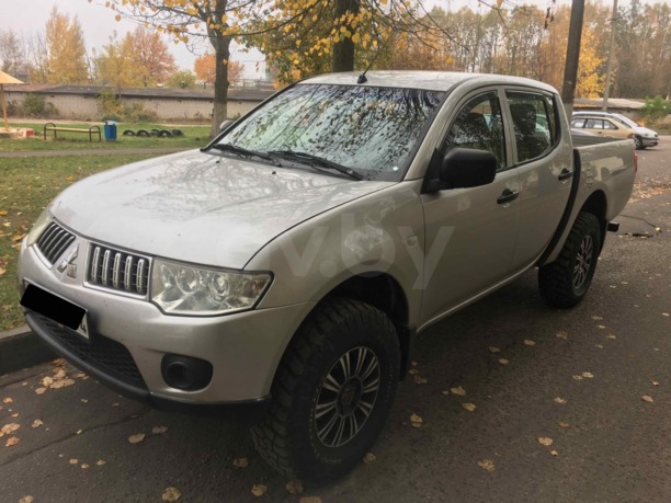 Mitsubishi L200 IV, 2011 г.