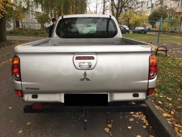 Mitsubishi L200 IV, 2011 г.