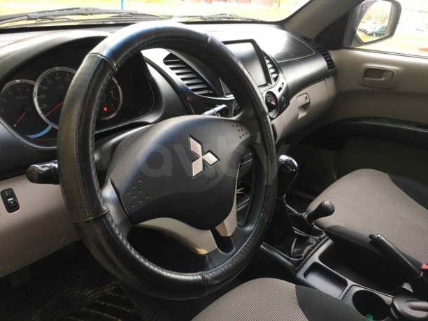 Mitsubishi L200 IV, 2011 г.