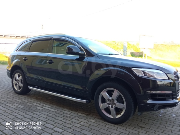 Audi Q7 4L, 2007 г.