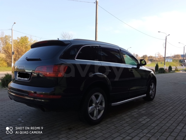 Audi Q7 4L, 2007 г.
