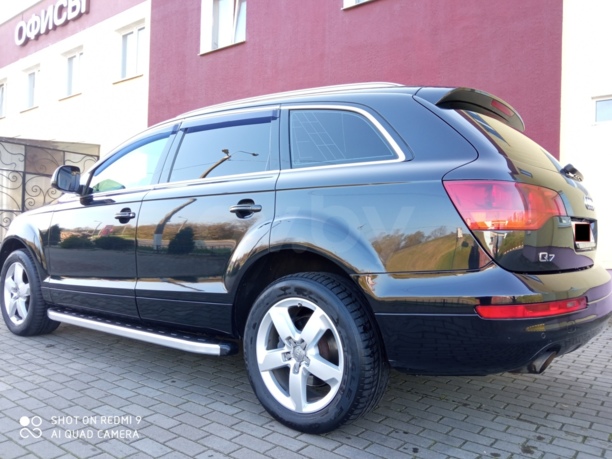 Audi Q7 4L, 2007 г.