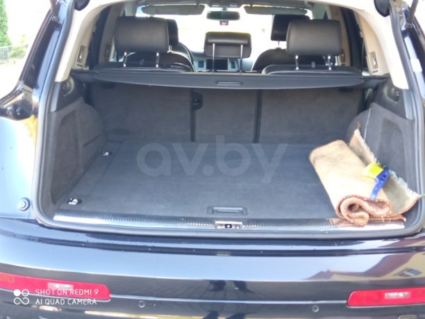 Audi Q7 4L, 2007 г.