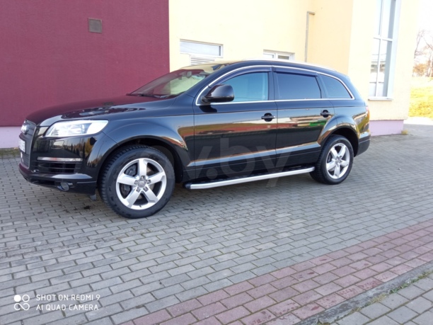 Audi Q7 4L, 2007 г.