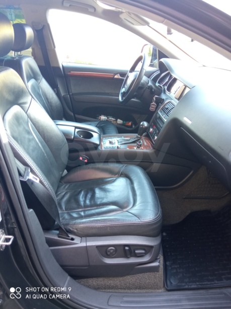 Audi Q7 4L, 2007 г.