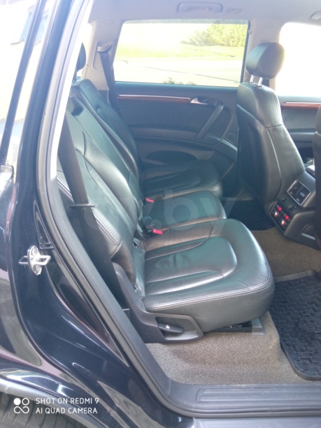Audi Q7 4L, 2007 г.