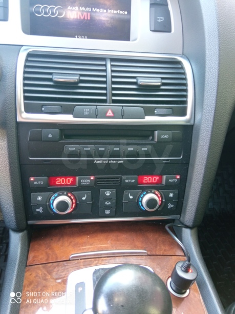 Audi Q7 4L, 2007 г.