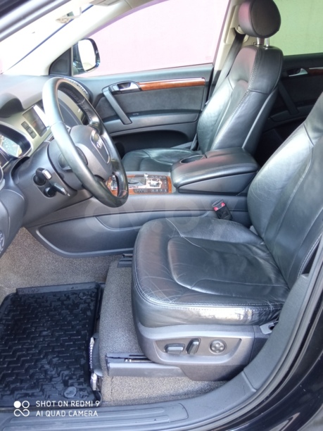 Audi Q7 4L, 2007 г.