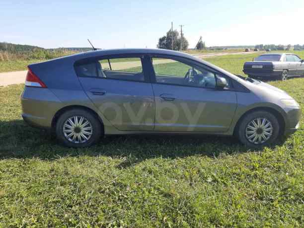Honda Insight II, 2010 г.