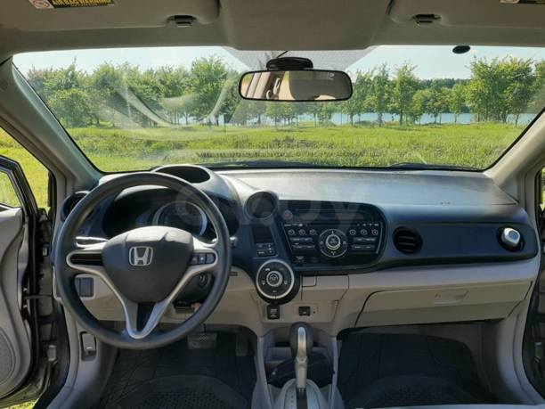 Honda Insight II, 2010 г.