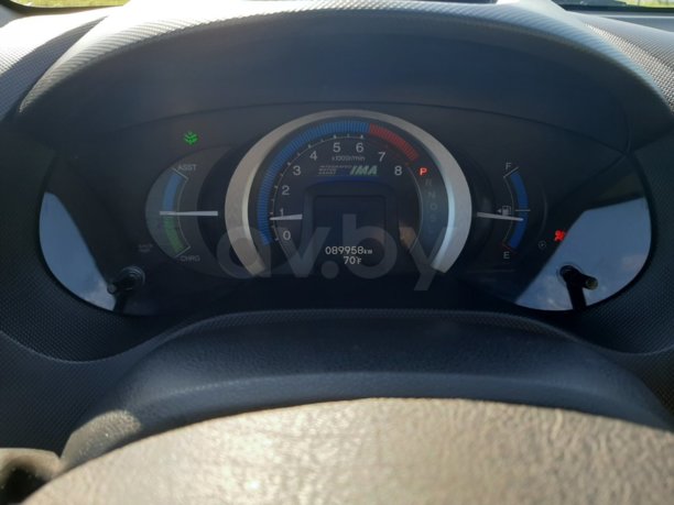 Honda Insight II, 2010 г.