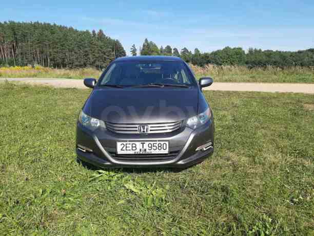 Honda Insight II, 2010 г.