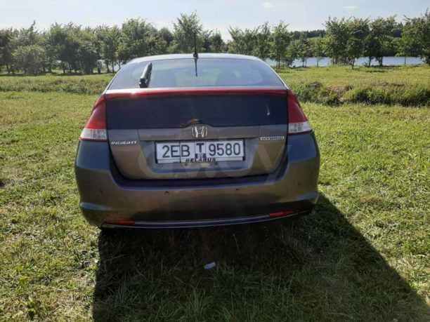 Honda Insight II, 2010 г.